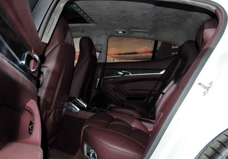 2014 Panamera S E-Hybrid 3.0T