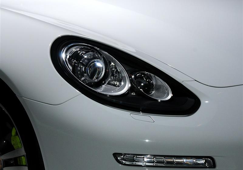 2014 Panamera S E-Hybrid 3.0T