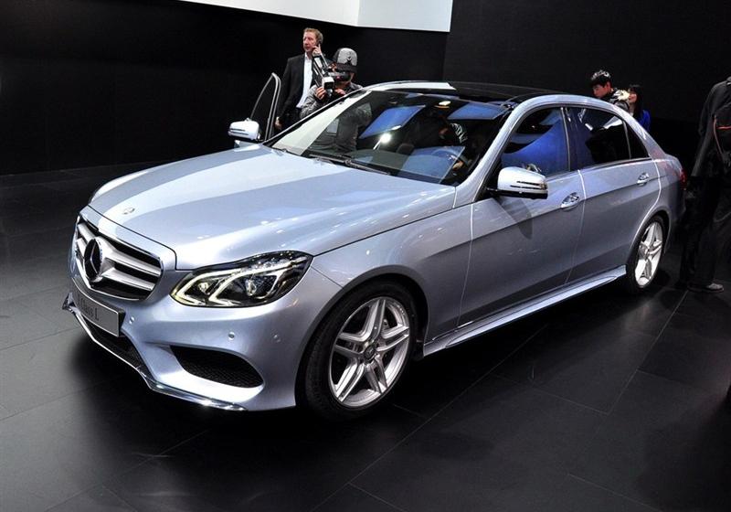 2014 E400L ˶