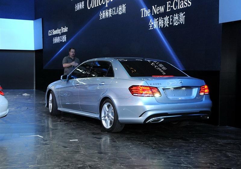 2014 E400L ˶