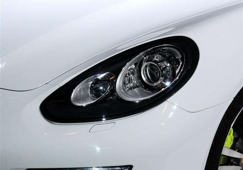 2014 Panamera S E-Hybrid 3.0T