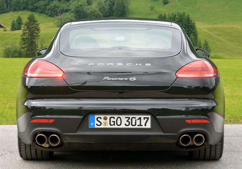 2014 Panamera 4S Executive 3.0T