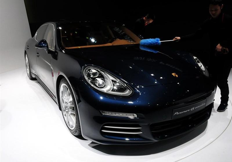 2014 Panamera 4S Executive 3.0T