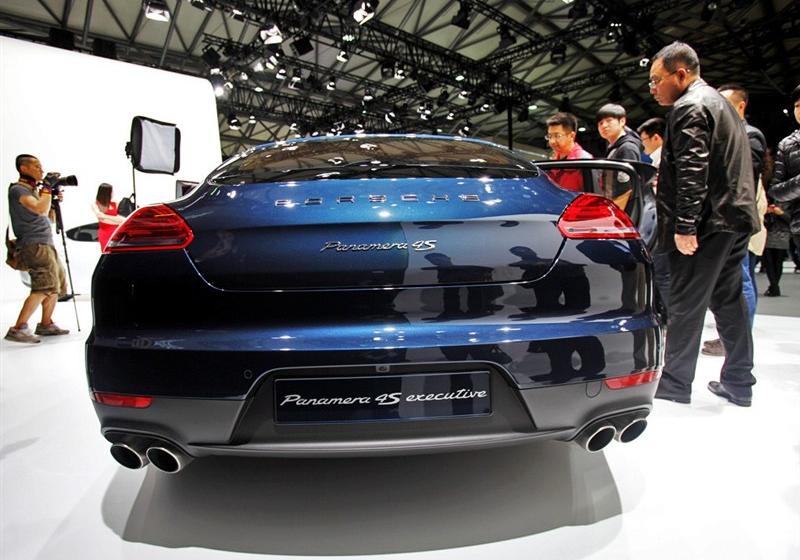 2014 Panamera 4S Executive 3.0T