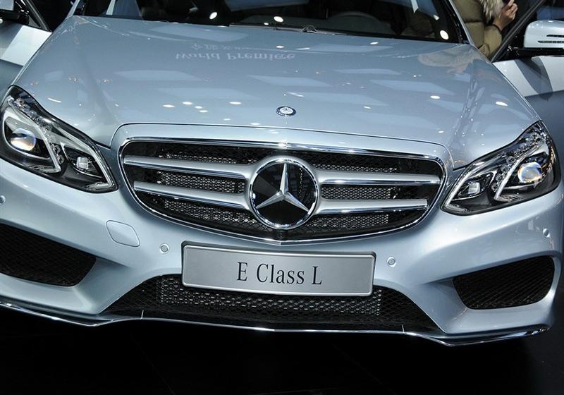 2014 E400L ˶
