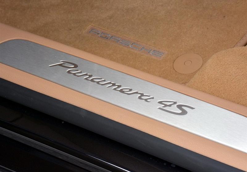 2014 Panamera 4S Executive 3.0T