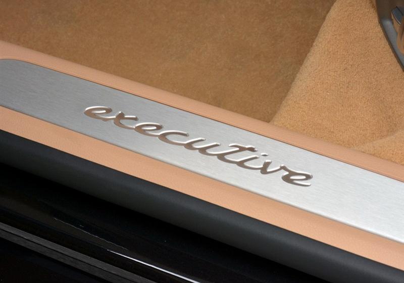 2014 Panamera 4S Executive 3.0T