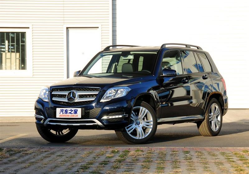 2013 Ŀ GLK300 4MATIC ʱ