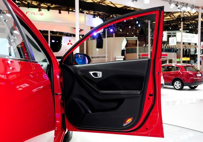 2013�� 1.6L �Զ�����ESP��