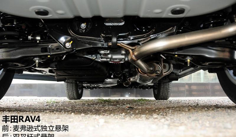 2013款 2.5L 自动四驱尊贵版
