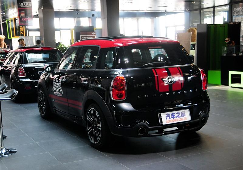 2013�� 1.6T JOHN COOPER WORKS All 4
