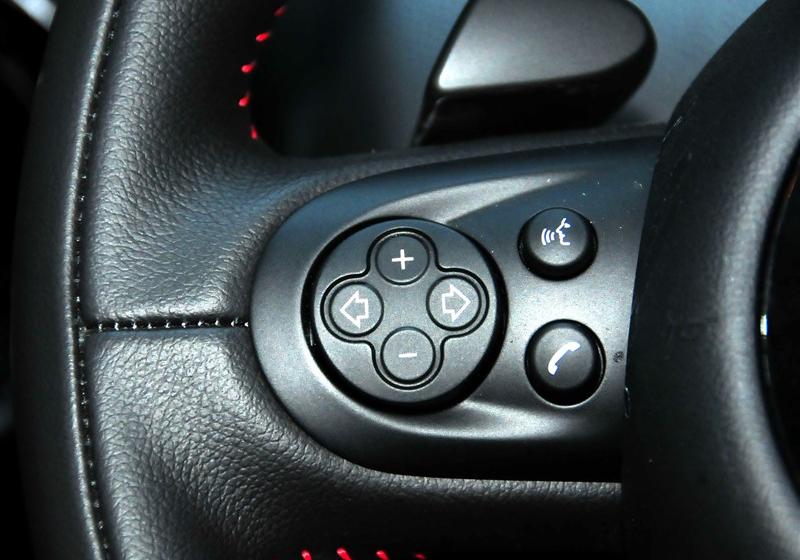 2013 1.6T JOHN COOPER WORKS All 4