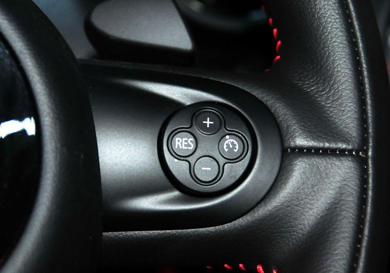 2013 1.6T JOHN COOPER WORKS All 4