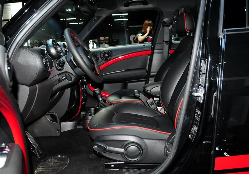 2013 1.6T JOHN COOPER WORKS All 4