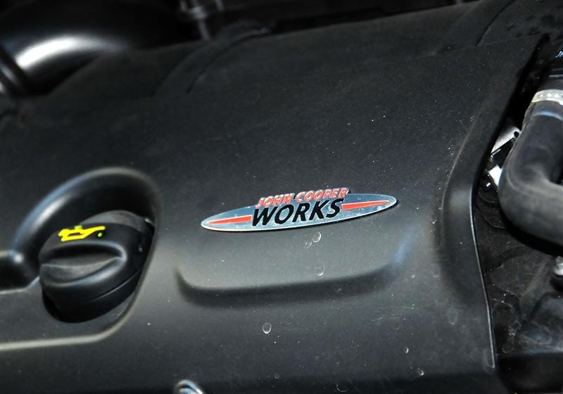 2013 1.6T JOHN COOPER WORKS All 4