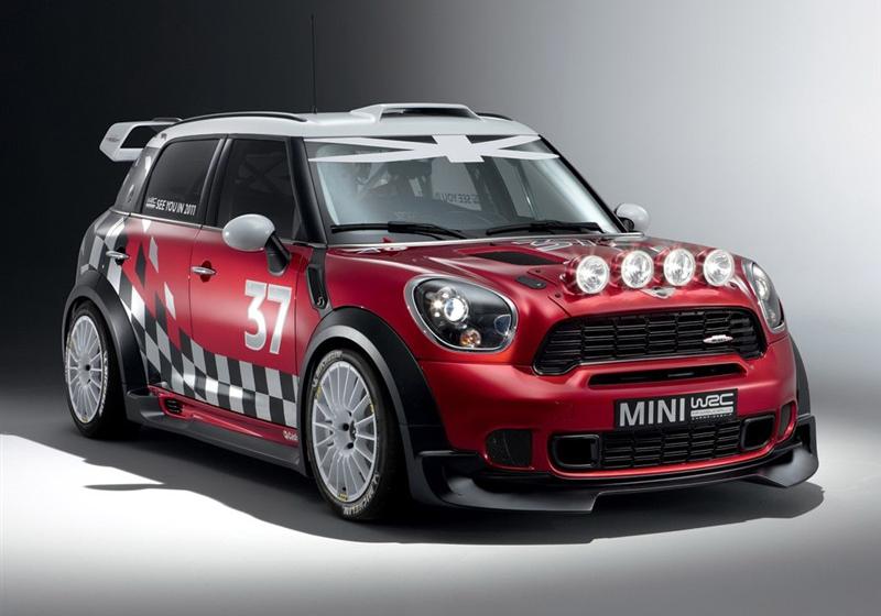 2013 1.6T JOHN COOPER WORKS All 4