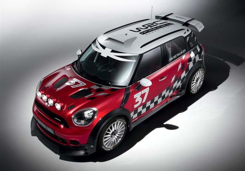 2013 1.6T JOHN COOPER WORKS All 4