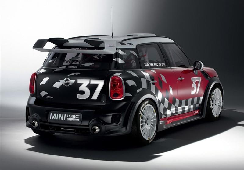 2013 1.6T JOHN COOPER WORKS All 4