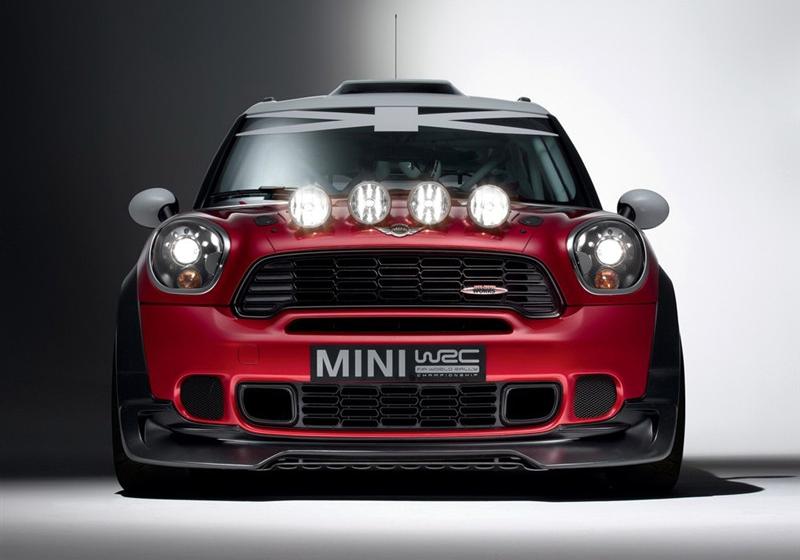 2013 1.6T JOHN COOPER WORKS All 4