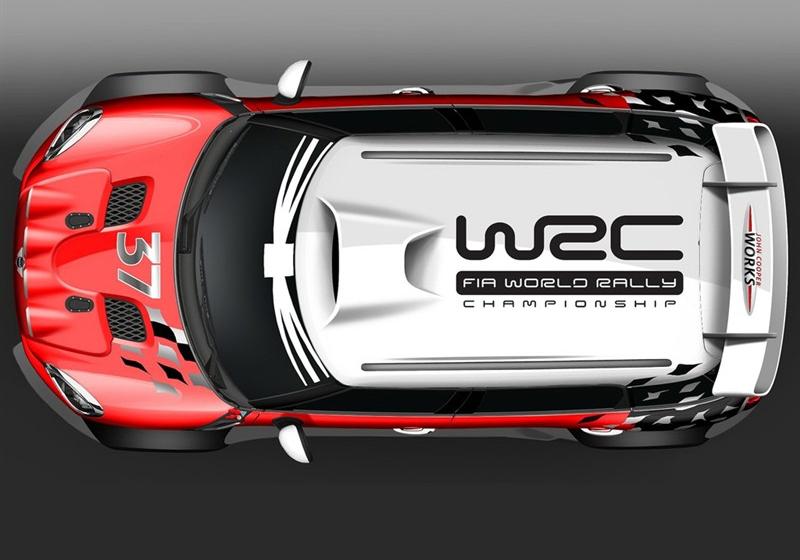 2013 1.6T JOHN COOPER WORKS All 4