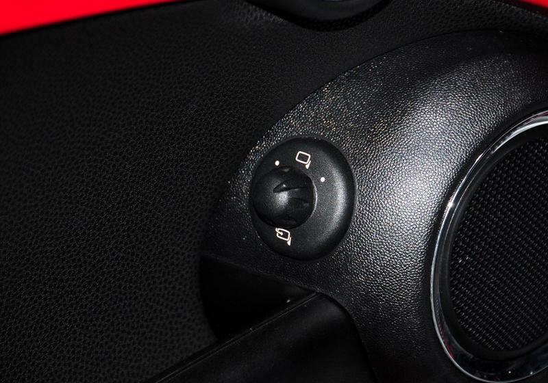 2013 1.6T JOHN COOPER WORKS