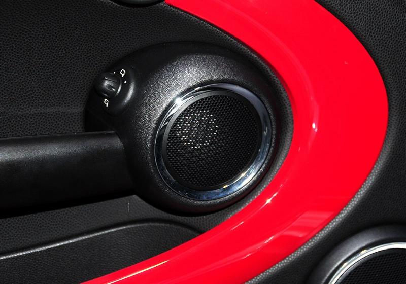 2013 1.6T JOHN COOPER WORKS