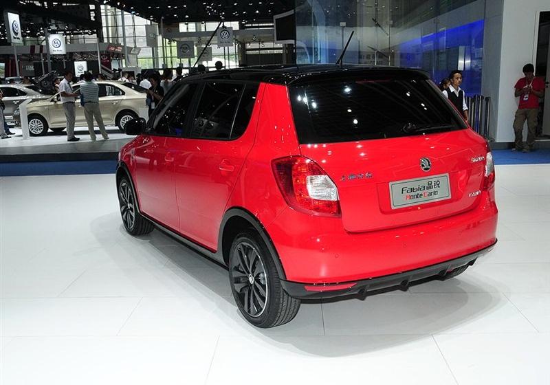 2013 1.6L ԶMonte carlo