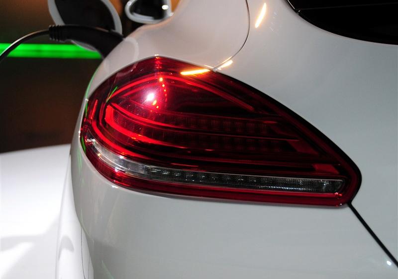 2014 Panamera S E-Hybrid 3.0T