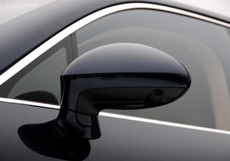 2014 Panamera Turbo Executive 4.8T