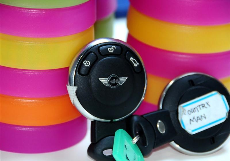 2013 1.6T JOHN COOPER WORKS All 4