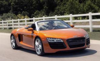 2014��Spyder 4.2 FSI quattro