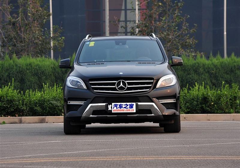 2014 ML320 4MATIC