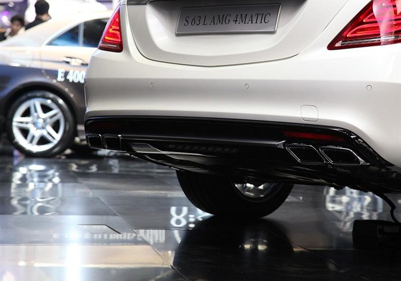 2014 S63L AMG  4MATIC