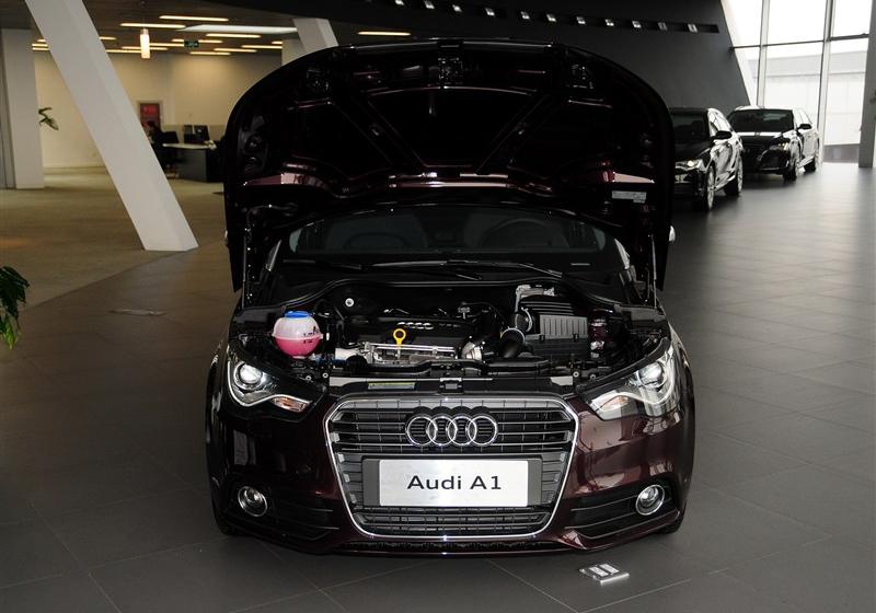 2014�� 30 TFSI Sportback������