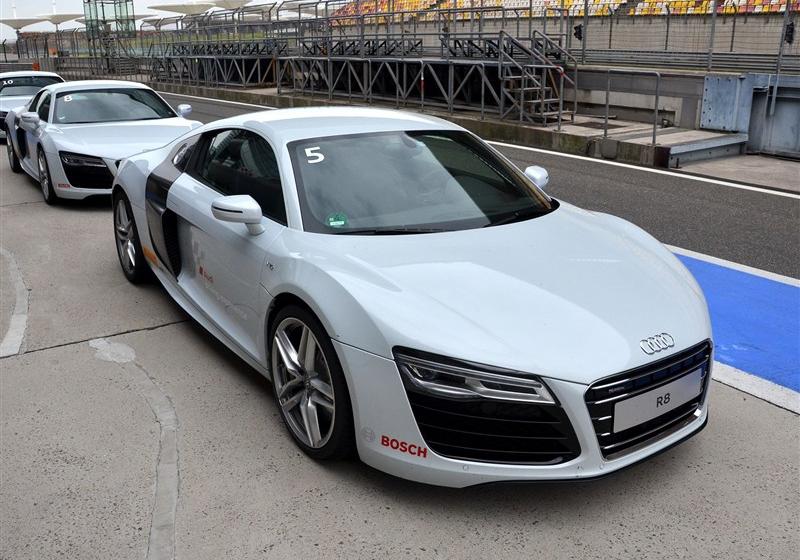 2014�� 5.2 FSI quattro