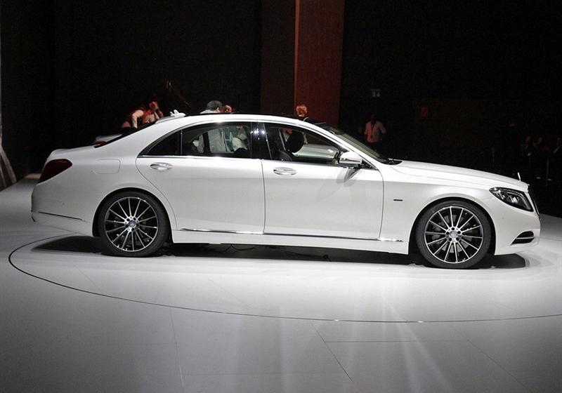 2014�� S400L HYBRID