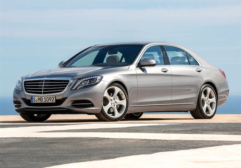 2014 S400L 