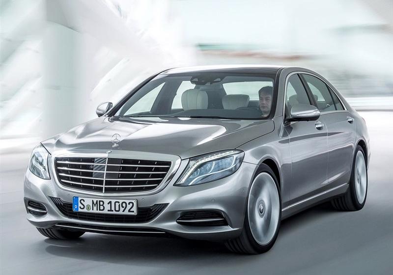 2014 S400L 