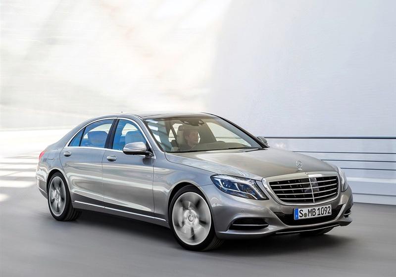 2014 S400L 