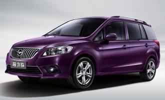 2014款1.8L 自动7座尊享版