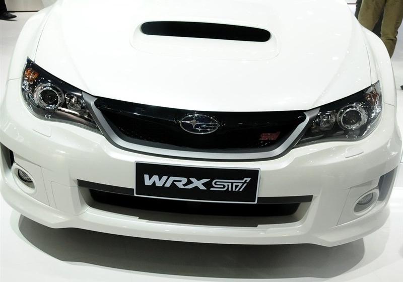 2014 2.5T WRX STI