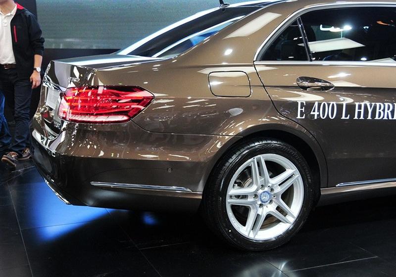 2014 E400L Hybrid