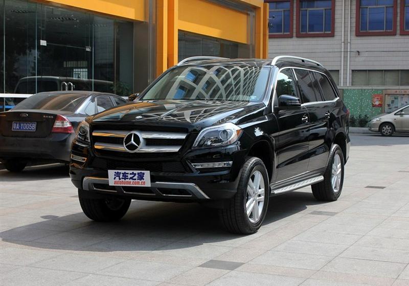 2014 GL350 CDI 4MATIC