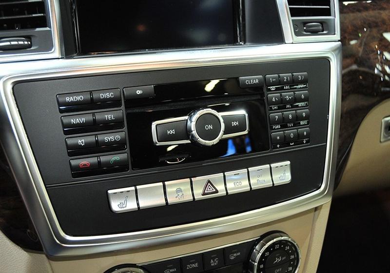 2014 GL350 CDI 4MATIC