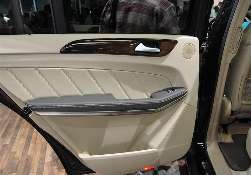 2014 GL350 CDI 4MATIC