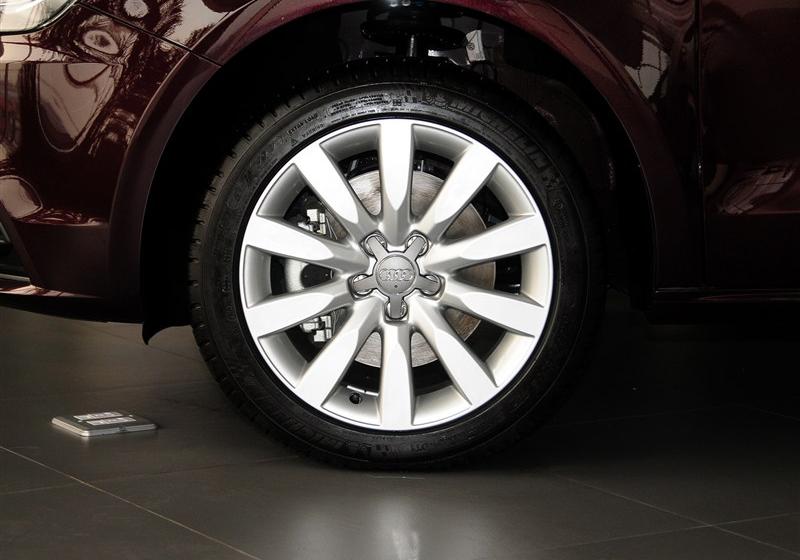 2014 30 TFSI Sportback