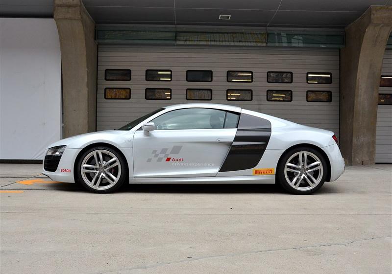 2014�� 5.2 FSI quattro