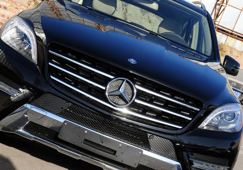 2014 ML320 4MATIC