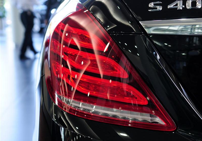 2014�� S400L HYBRID