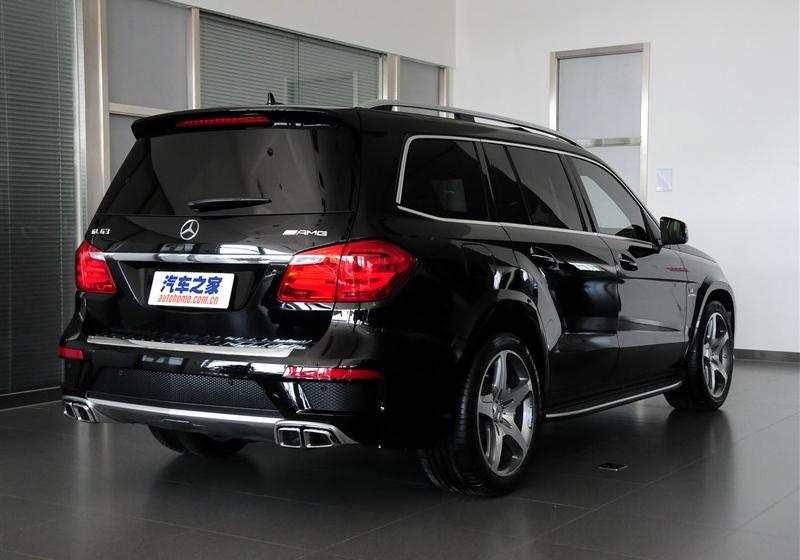 2014 GL63 AMG